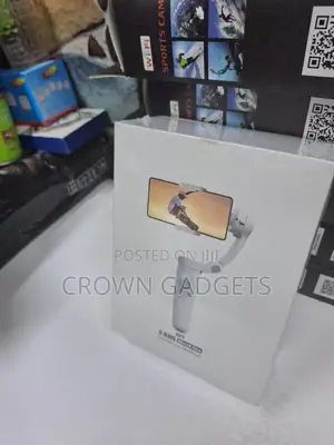 3 Axis Gimbal