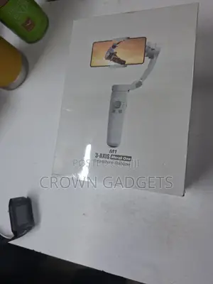 3 Axis Gimbal