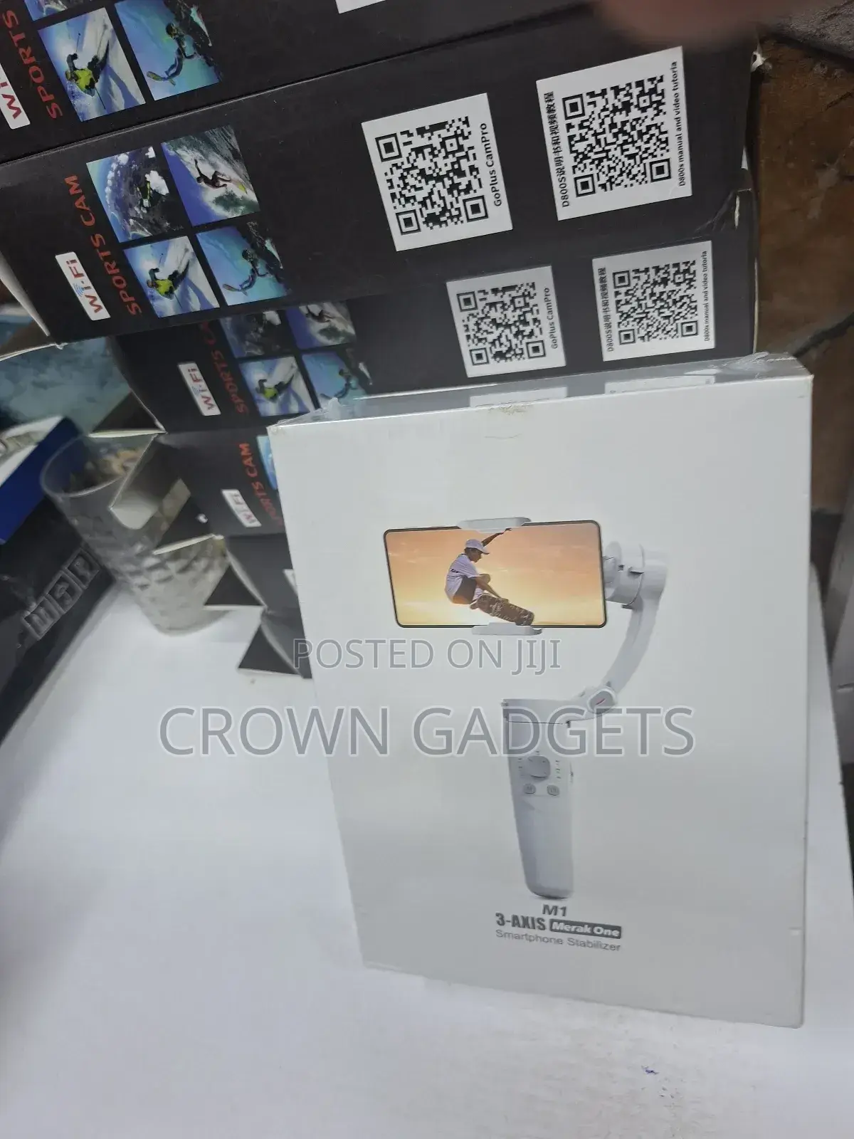 3 Axis Gimbal