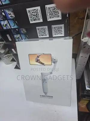 3 Axis Gimbal