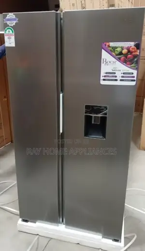 434litres Side by Side Roch -525iwd4-I Refrigerator