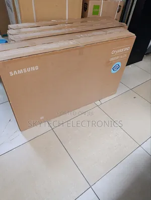 Samsung Crystal Uhd 50 Inch U8000f