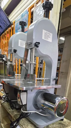 Bonesaw Machine With Extra Blade
