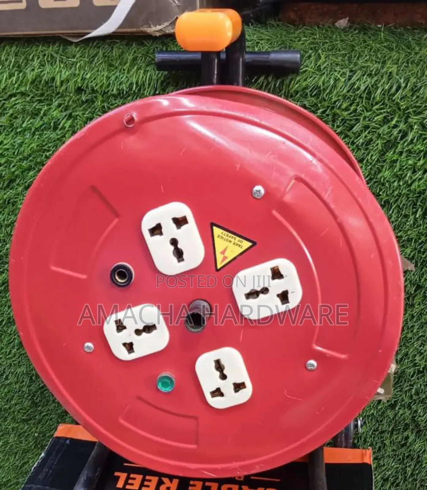 Extension Cable Reel 2.5mm by 25m