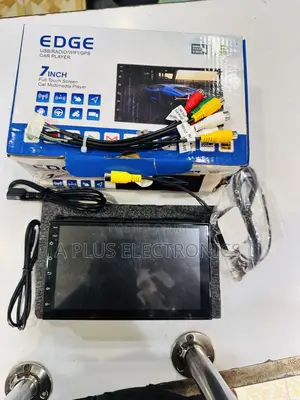 7 Inch Car Android Radio Screen 4gb Ram+64gb Storage –Smart Car Stereo