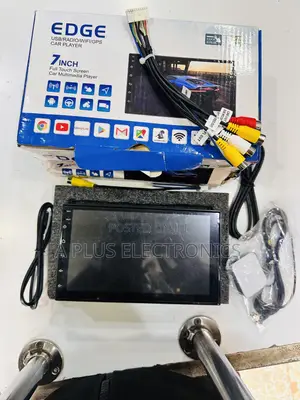 Inch Car Android Radio Screen 4gb Ram+64gb Storage – Hd Touch
