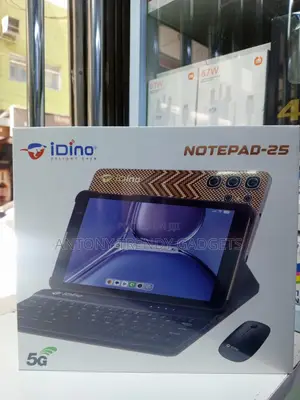 New Idino Notepad-25 512 GB Gray