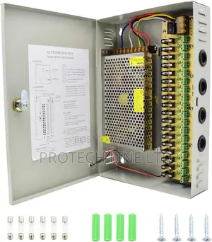 12v 20a CCTV Closed Power Supply