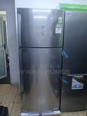 Lg 438litres Double Door Gl-C652hlcm Refrigerator