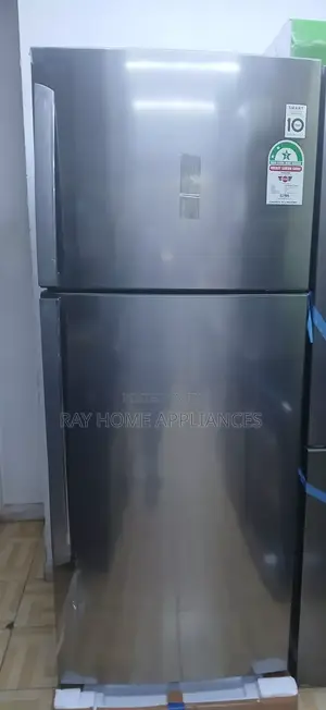 434litres Lg Double Door Gl-C652hlcm Refrigerator