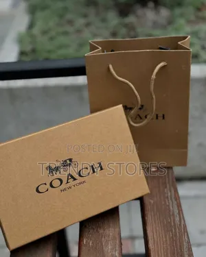 Coach Men's Gift Set