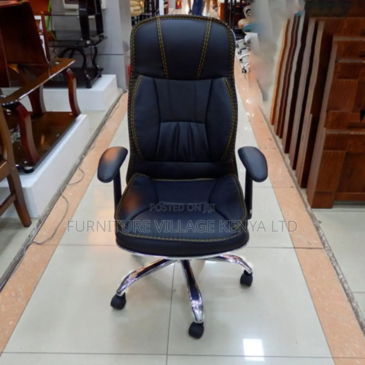 Generic Orthopedic Office Seat