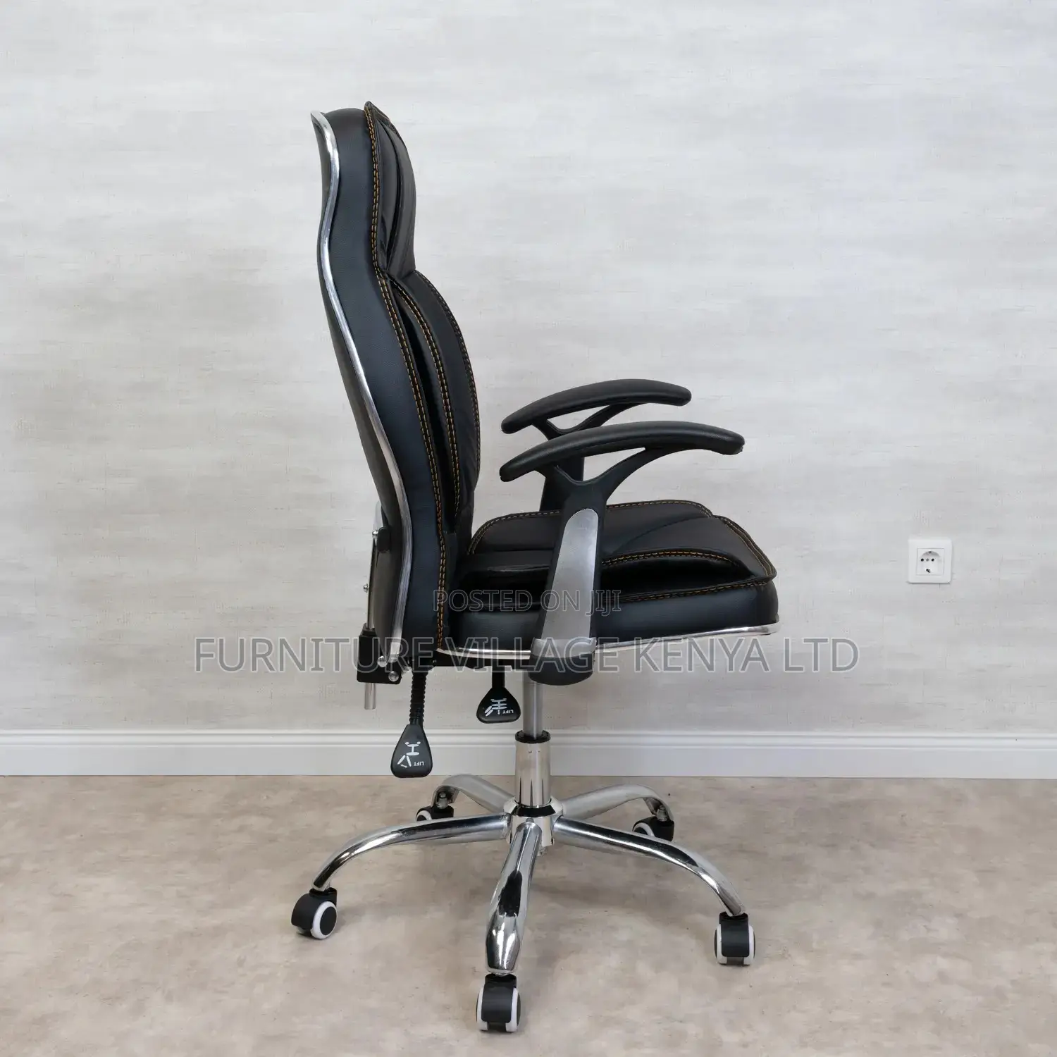 Generic Orthopedic Office Seat