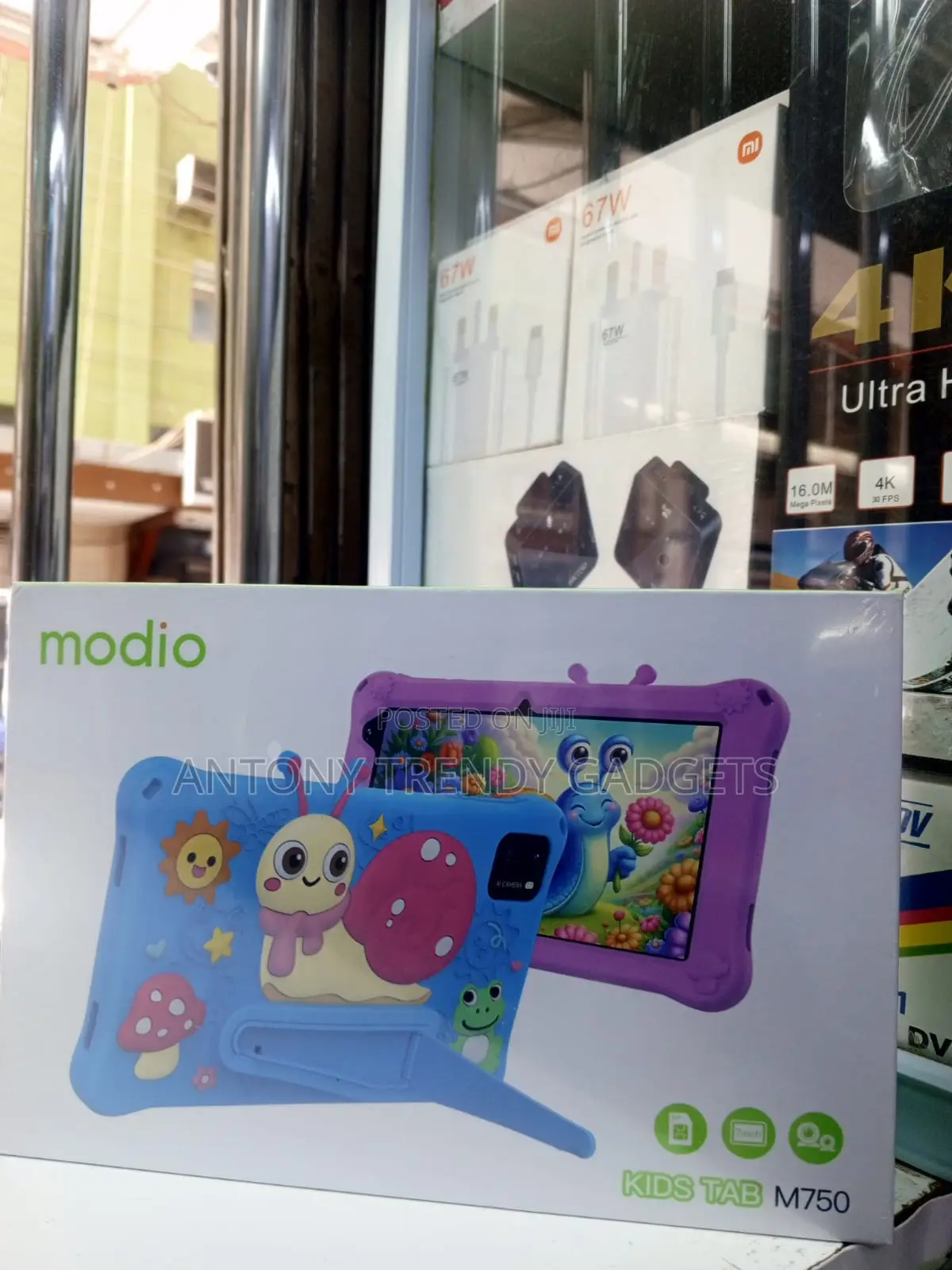 New Modio M750 256 GB