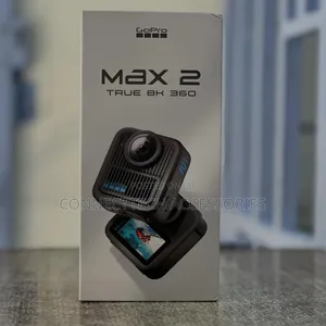 Go Pro Max 2 Action Camera