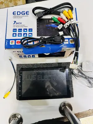 7 Inch Car Android Radio Screen 4gb Ram+64gb Storage-High Speed Androi