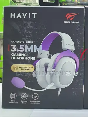 Havit H2002d Gaming Headphones
