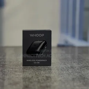 Whoop 5.0 Mg Wireless Powerpack Portable Charger.