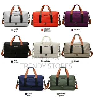 Travel Bags