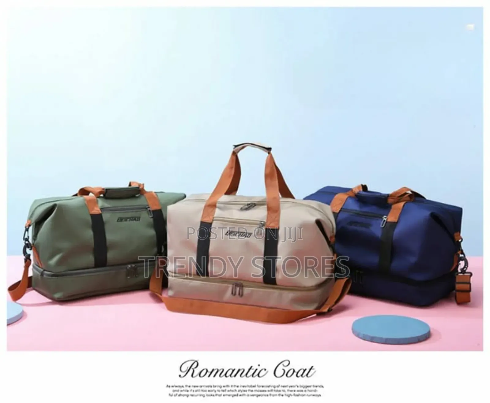 Travel Bags