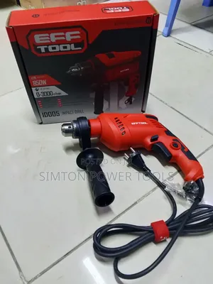 850w Effort Tool Impact Drill