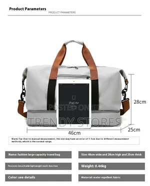 Fashion Duffel Bags
