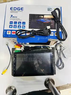 7 Inch Car Android Radio Screen 4gb Ram+64gb Storage –Car Infotainment