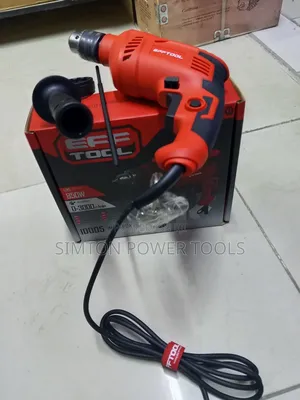 Heavy-Duty Effort Tool Drilling Machine