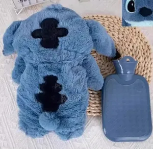 Disney Lilo Stitch Stuffed Hot Water Bottle