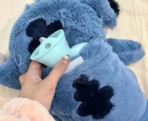 Disney Lilo Stitch Stuffed Hot Water Bottle