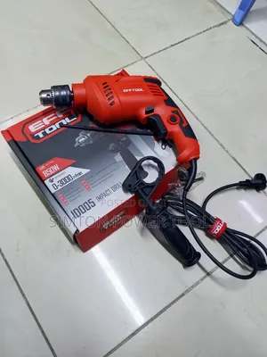 Electric Eff Tool Impact Drill 850w