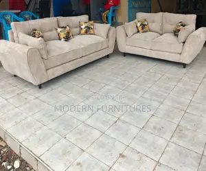 5 Seater Butterfly Sofa