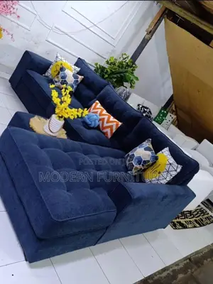Modern Elegant L Shaped Sofa