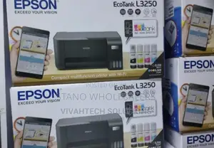 With Warrnty-Epson Printer L3250