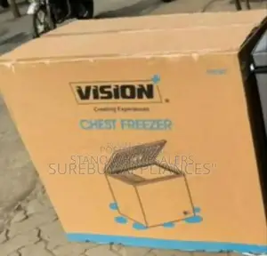 Commercial New - Vision 300l Freezer