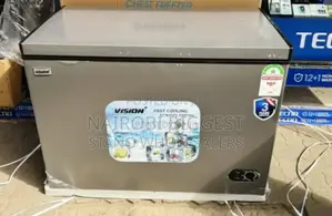 Bigger Freezer for Work-Vision 300l Freezer. ✓✓