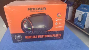 Amaya Wireless Bluetooth Speaker Bd68