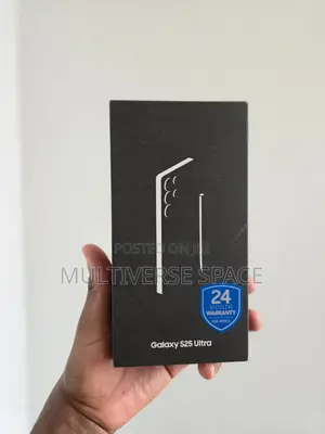 New Samsung Galaxy S25 Ultra 512 GB Gray