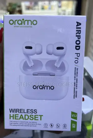 Oraimo Airpod Pro.