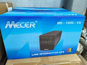 Mecer Ups Reliable Power Backup Mecer Ups 650va