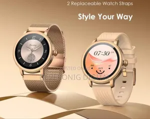 Oraimo Watch Muse Osw-831n 1.32” Amoled Ip68 Smart Watch