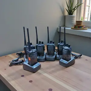 Lithium Ion Battery Baofeng Bf-888s Walkie Talkie Radio Calls 6 Pieces