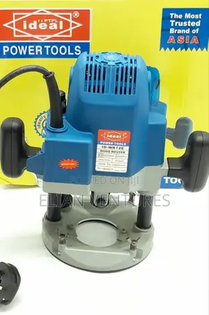 Top Brand Ideal Wood Router