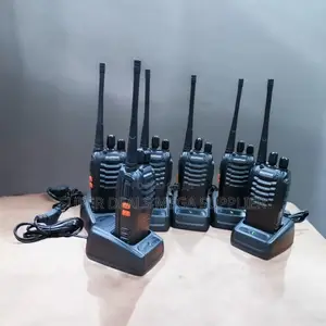 Rechargeable Battery Baofeng Bf-888s Walkie Talkie Radio Calls- 6 PCS