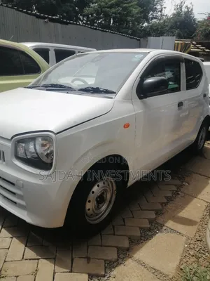 Suzuki Alto 660cc FWD 2019 White