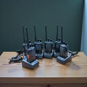 Long Range Clear Sound Baofeng Bf-888s Walkie Talkie Radio Calls-6 PCS