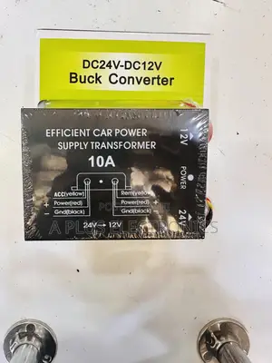 24/12 Converter 10a – Car Battery Step Down Module