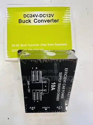 24/12 Converter 10a – Heavy Duty Dc Converter