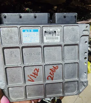 Engine Computer Toyota Vitz