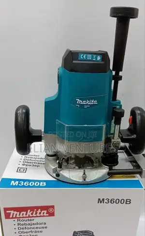 Newly Arrived Makita Wood Router